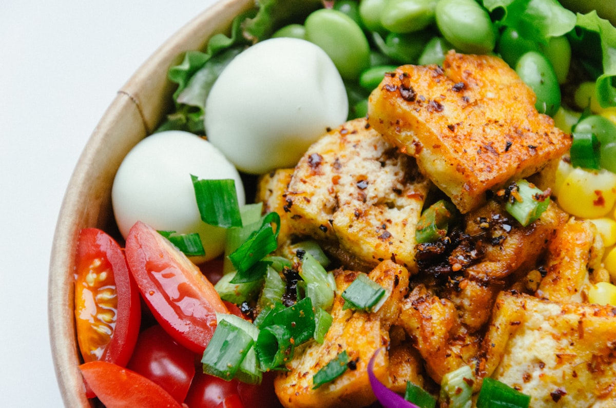 Proteinreiche Lebensmittel für aktive Männer